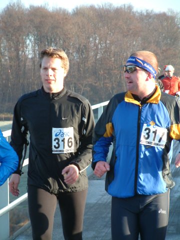 Border Bridge Marathon